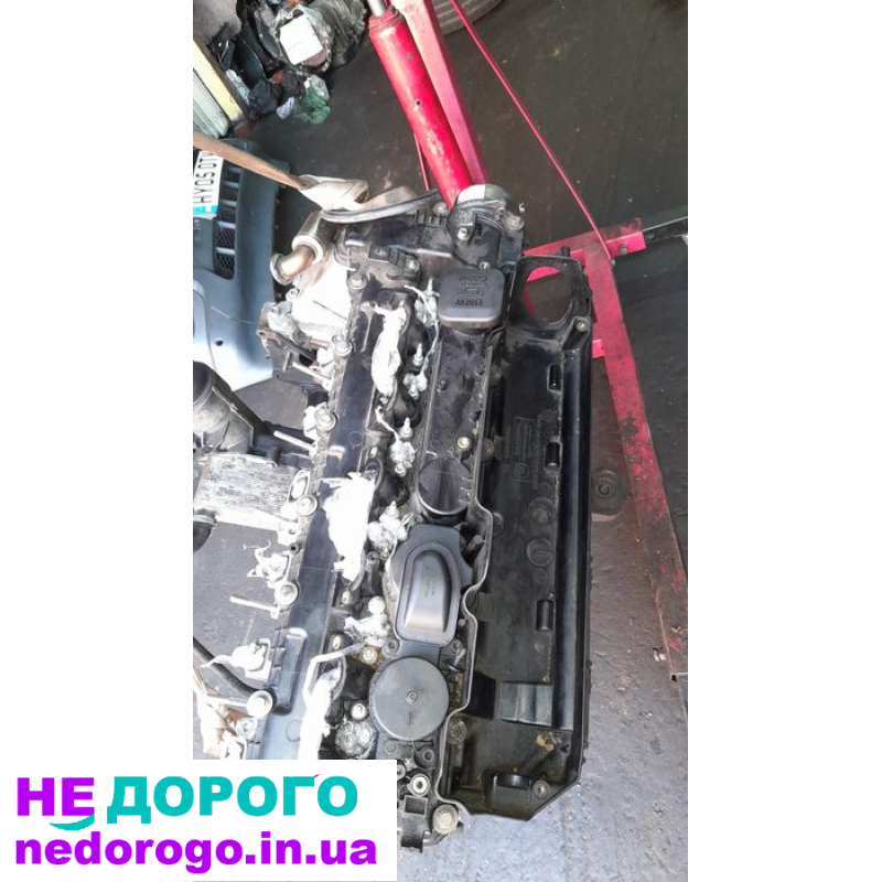 Мотор двигун M57N 3.0d BMW X5 E53 2003 3.0 дизель.