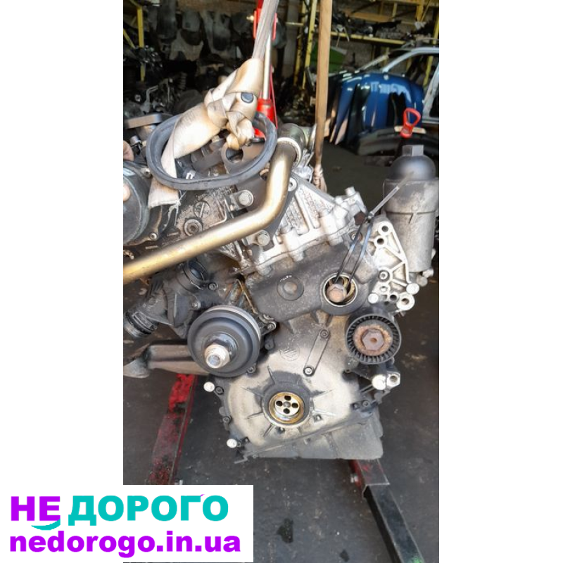Мотор двигун M57N 3.0d BMW X5 E53 2003 3.0 дизель.