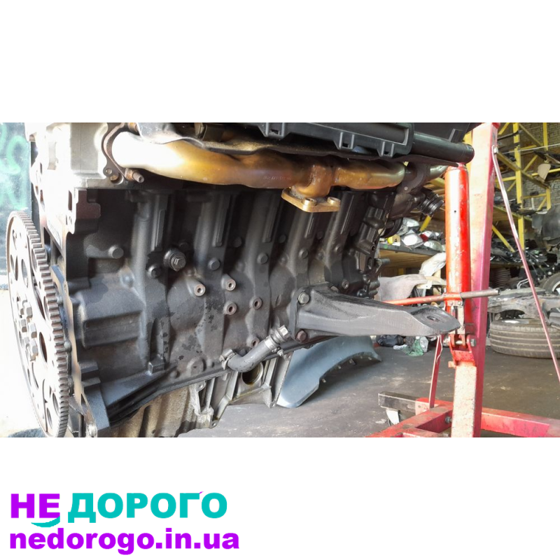 Мотор двигун M57N 3.0d BMW X5 E53 2003 3.0 дизель.