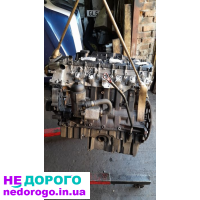 Мотор двигун M57N 3.0d BMW X5 E53 2003 3.0 дизель.