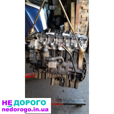 Мотор двигун M57N 3.0d BMW X5 E53 2003 3.0 дизель.