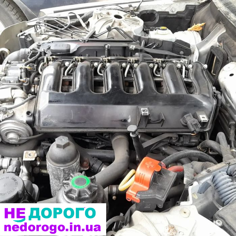 Мотор M57N для BMW e60, e70, e65, e53, рік випуску - 2, об'єм двигуна - 3.0 л, паливо - дизель.