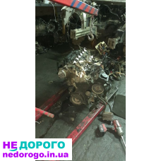 Мотор M57N для BMW e60, e70, e65, e53, рік випуску - 2, об'єм двигуна - 3.0 л, паливо - дизель.