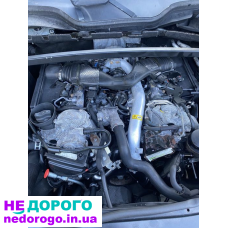 Двигун Mercedes GL 350 2012 3.0 cdi: OM642, 2012, 3.0 л, дизель.