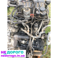 Мотор Мерседес А Класс 1.7 A170 w168 OM668942, 2001, 1.7 л, дизель.