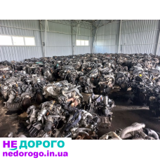 Мотор Honda N22A1 для Accord VII 2.2 ICTDI, об'єм 2.2 л, дизель.