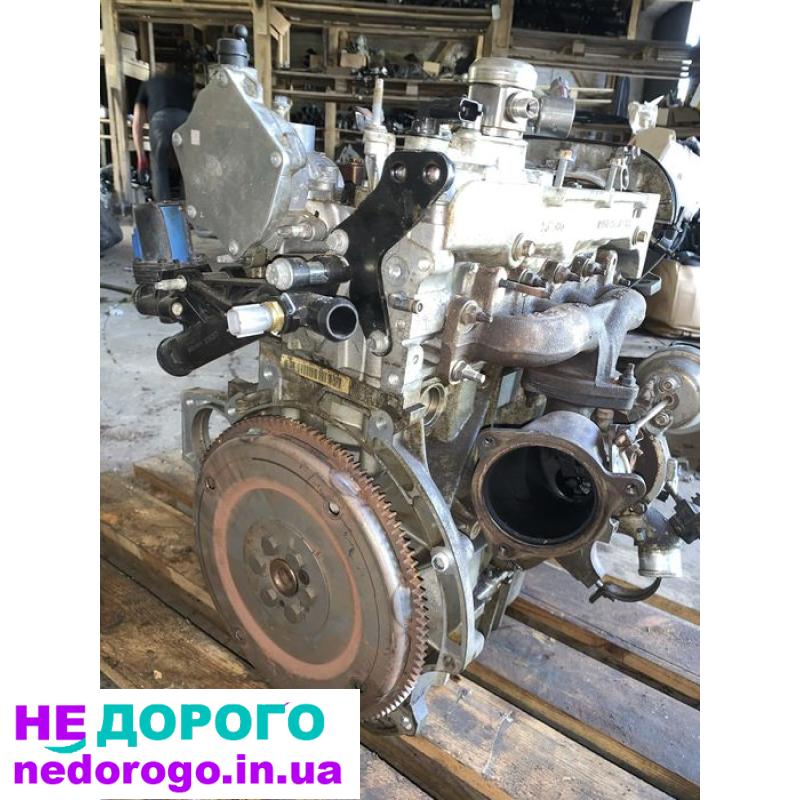 Мотор для Ford Escape 1.6 EcoBoost, 2013 рік, об'єм 1.6 л, бензин.