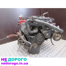 Двигун Nissan Maxima J30 VG30E, 1990 рік, об'єм 3.0 л, бензин.