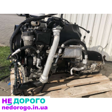 Двигун OM642 3.0 V6 для Mercedes Vito Sprinter E-Class, 2005, дизель, 3.0 л.