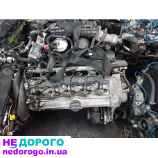Двигун OM 647.961 2.7 CDI для Mercedes E-Class W211, 2003, 2.7 л, дизель.