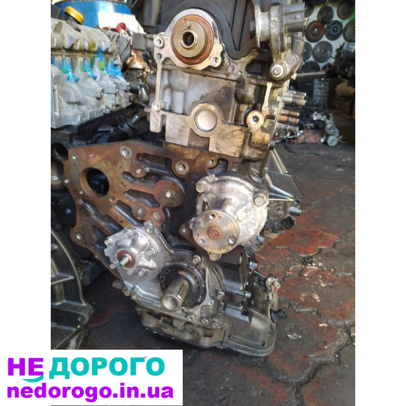 Двигун Opel 1.7 Euro 5 для Astra, Zafira. 2015 рік, об'єм 1.7 л, дизель.
