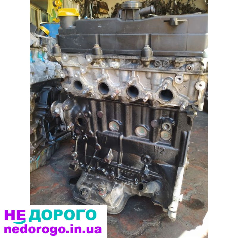 Двигун Opel 1.7 Euro 5 для Astra, Zafira. 2015 рік, об'єм 1.7 л, дизель.