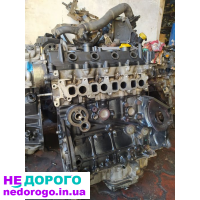 Двигун Opel 1.7 Euro 5 для Astra, Zafira. 2015 рік, об'єм 1.7 л, дизель.