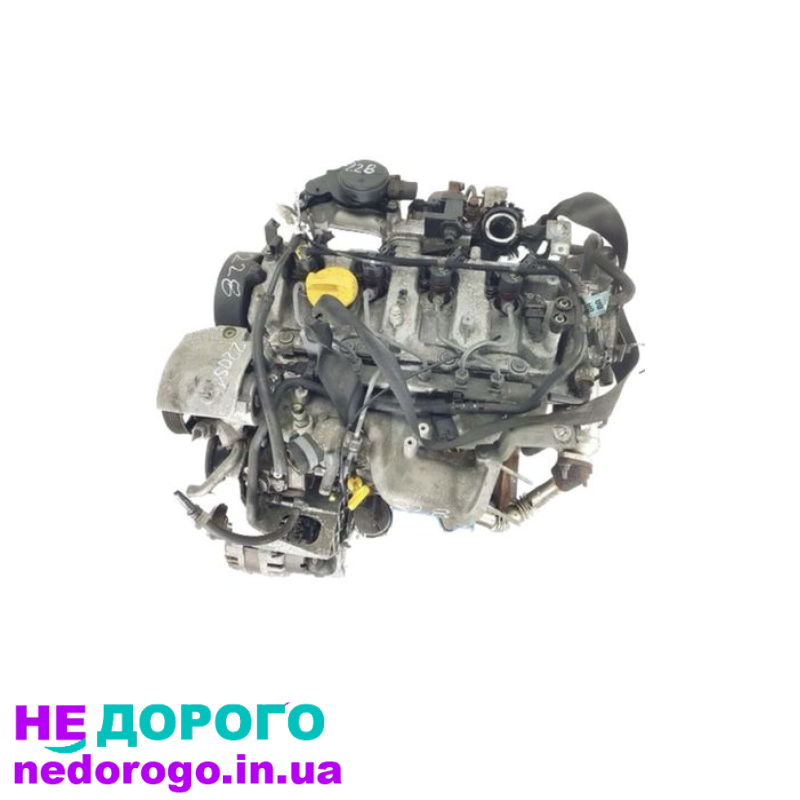 Двигун Opel Antara 2.4 2012 2.4 л бензин
Двигун Chevrolet Captiva 2.4 2013 2.4 л бензин
Двигун Chevrolet Epica 2.0 2011 2.0 л бензин
Двигун Chevrolet Orlando 1.8 2014 1.8 л бензин
