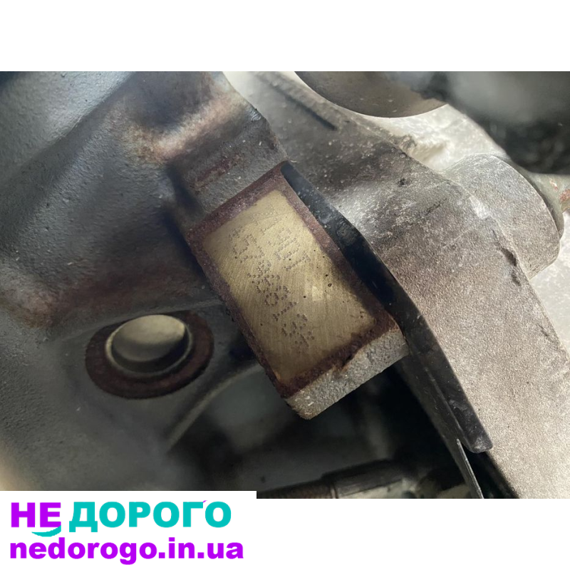 Двигун Opel Astra, Vectra 1.9cdti Z19DT, 2004, 1.9 л, дизель.