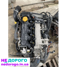 Двигун Opel Astra, Vectra 1.9cdti Z19DT, 2004, 1.9 л, дизель.