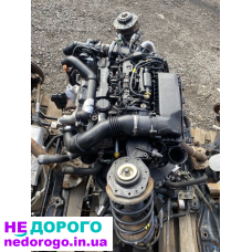 Двигун Peugeot Partner/Citroen Berlingo 1.6hdi, 2015 рік, 1.6 л, дизель.