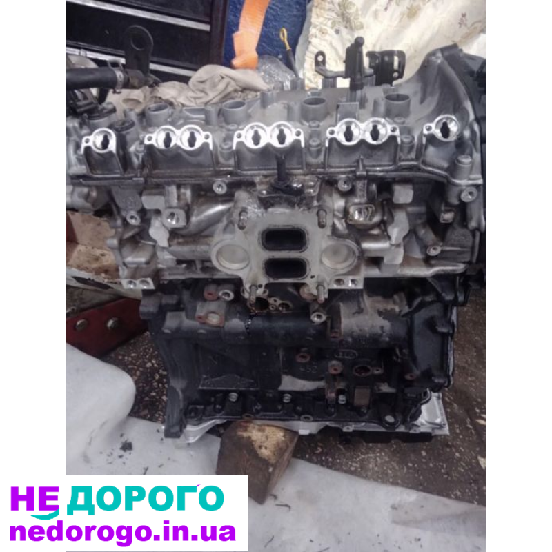 Двигун Audi CYMC 2.0 TFSI, 2015, 2.0 л, бензин.