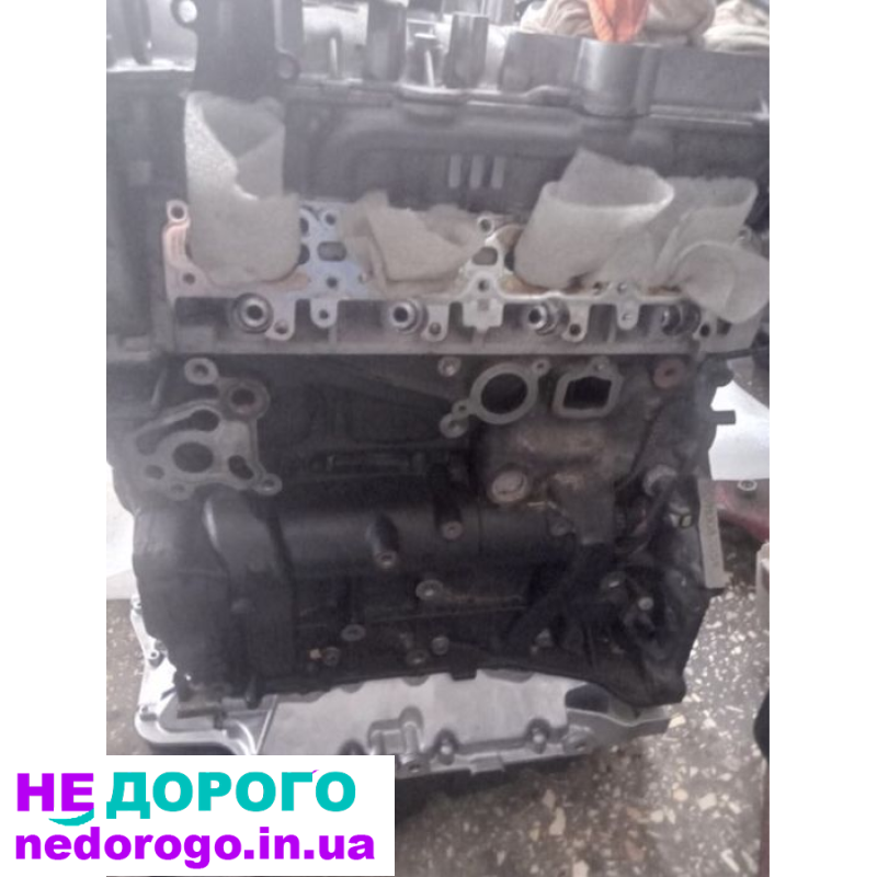 Двигун Audi CYMC 2.0 TFSI, 2015, 2.0 л, бензин.