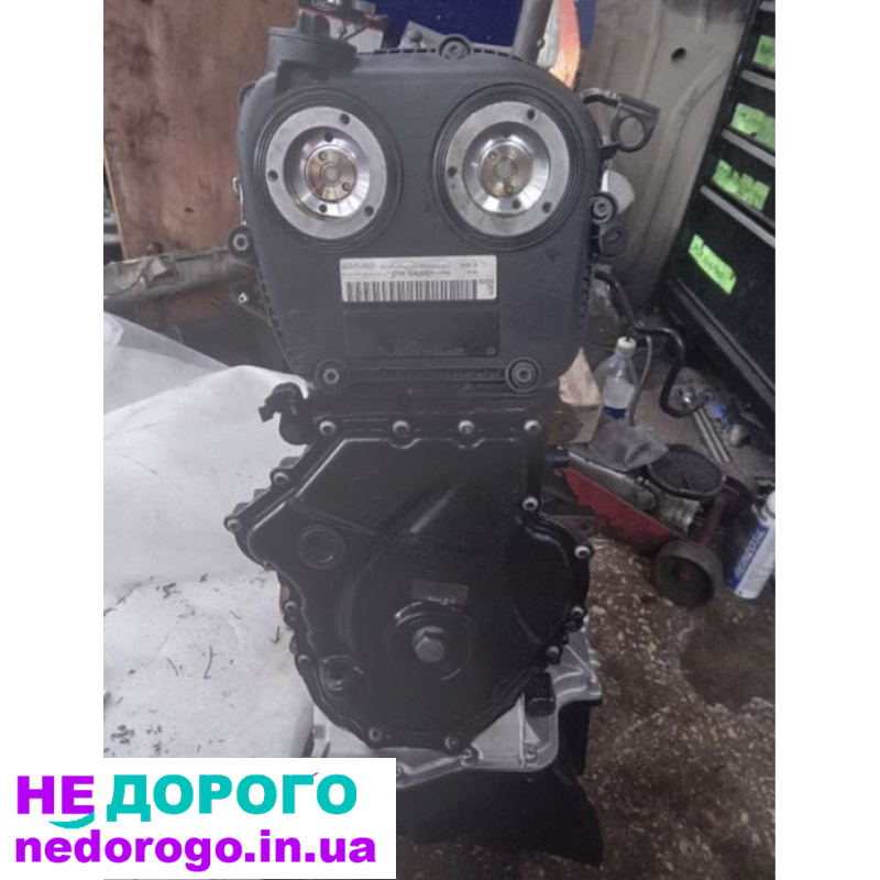 Двигун Audi CYMC 2.0 TFSI, 2015, 2.0 л, бензин.
