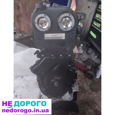 Двигун Audi CYMC 2.0 TFSI, 2015, 2.0 л, бензин.