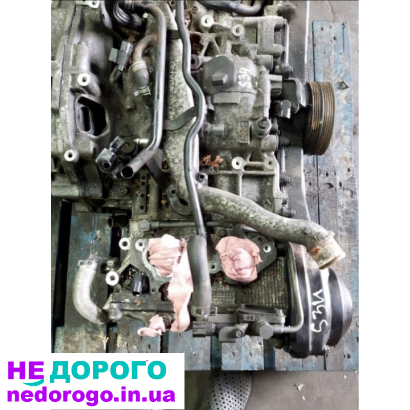 Двигун Subaru EJ255, 2004 рік, 2.5 л, бензин.