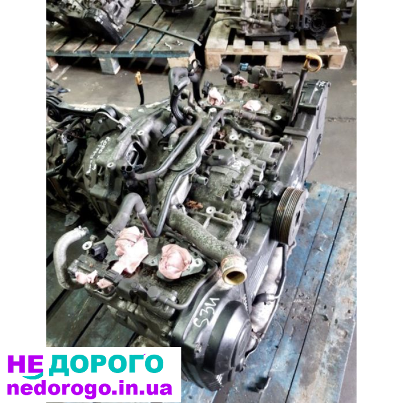 Двигун Subaru EJ255, 2004 рік, 2.5 л, бензин.