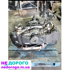 Двигун Subaru EJ255, 2004 рік, 2.5 л, бензин.