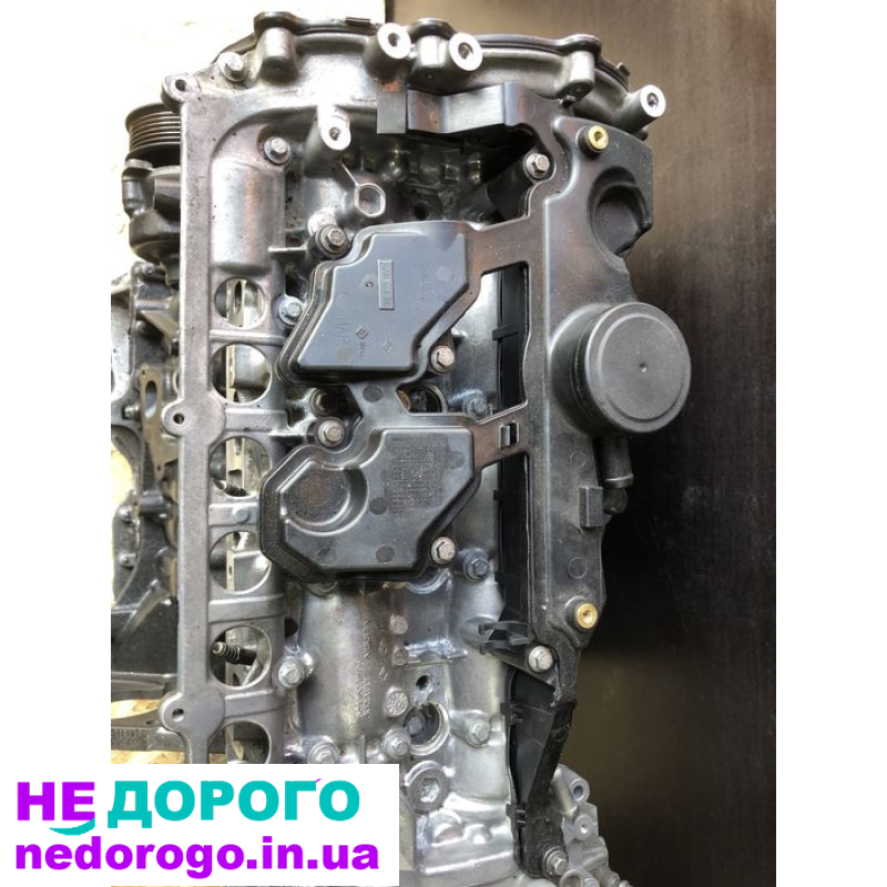 Мотор Renault M9R 700, об'єм 2.0, дизель, для авто Renault Trafic, Vivaro, Laguna, рік випуску 2007.