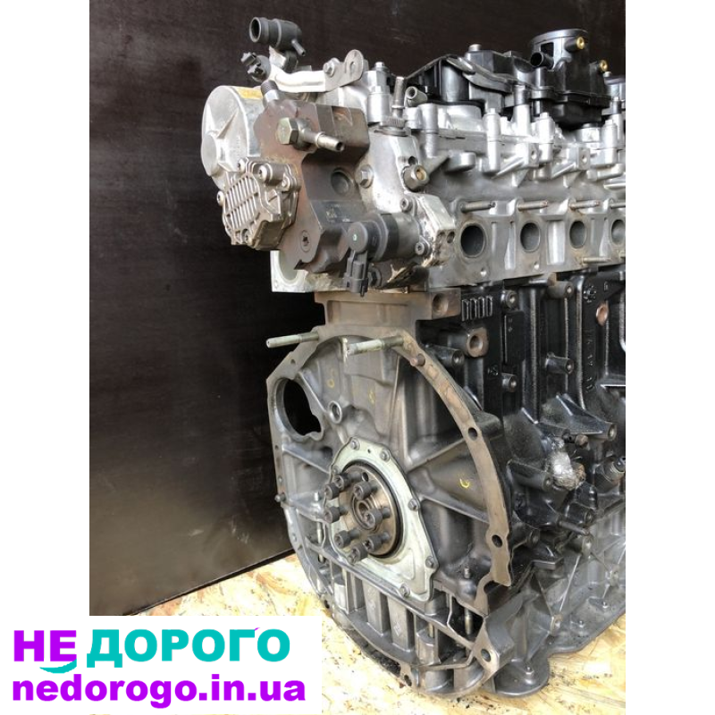 Мотор Renault M9R 700, об'єм 2.0, дизель, для авто Renault Trafic, Vivaro, Laguna, рік випуску 2007.