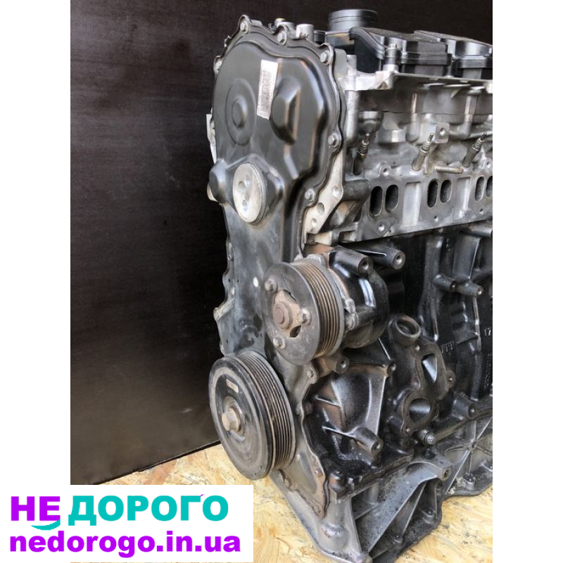 Мотор Renault M9R 700, об'єм 2.0, дизель, для авто Renault Trafic, Vivaro, Laguna, рік випуску 2007.