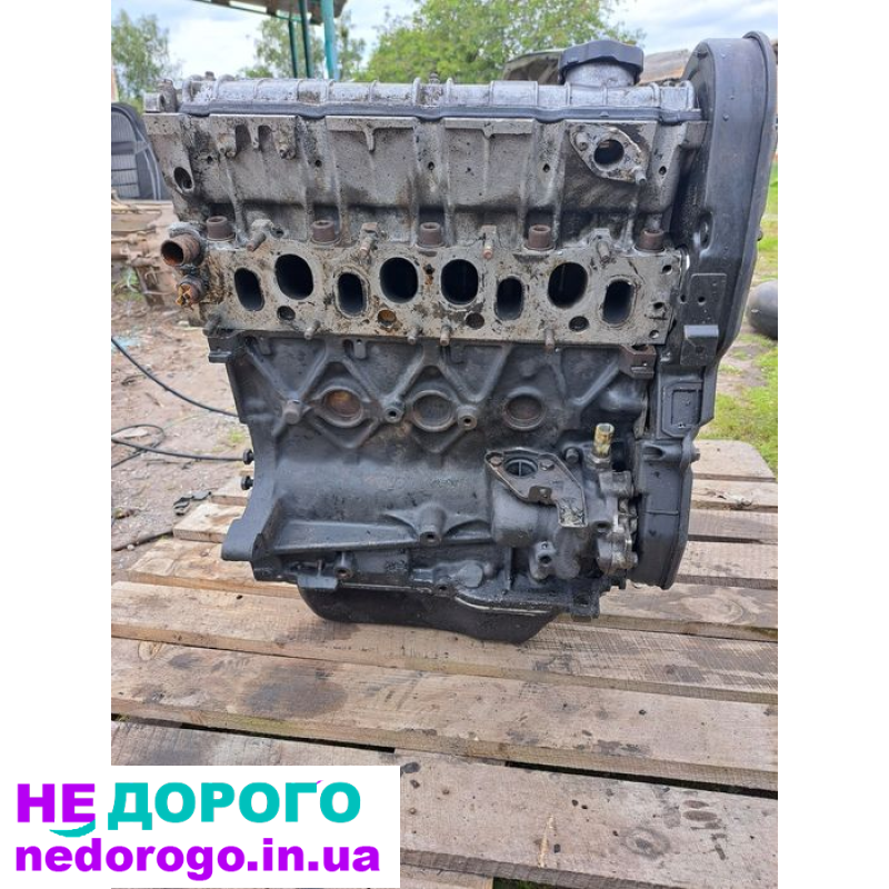 Двигун Renault F2N 1.7 1988, бензин. Двигун Renault F3N 1.7 1990, бензин. Двигун Volvo 440 1.7 1992, бензин. Двигун Volvo 460 1.7 1993, бензин.