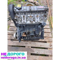 Двигун Renault F2N 1.7 1988, бензин. Двигун Renault F3N 1.7 1990, бензин. Двигун Volvo 440 1.7 1992, бензин. Двигун Volvo 460 1.7 1993, бензин.