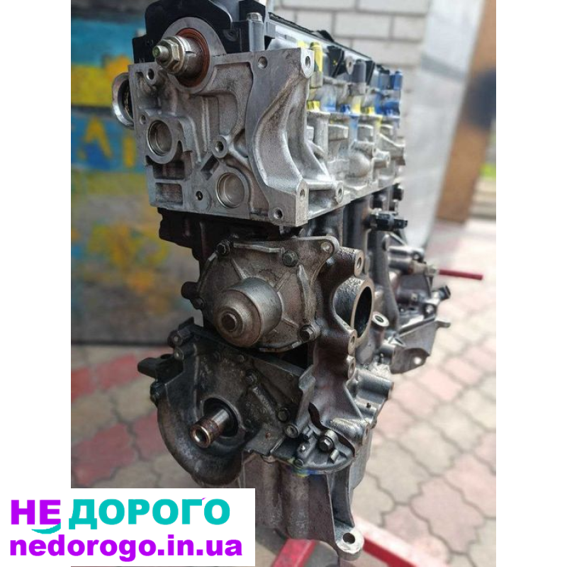 Двигун Renault 1.5 K9K Euro 3, 2008, дизель, 1461 см3.