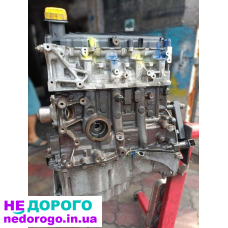 Двигун Renault 1.5 K9K Euro 3, 2008, дизель, 1461 см3.