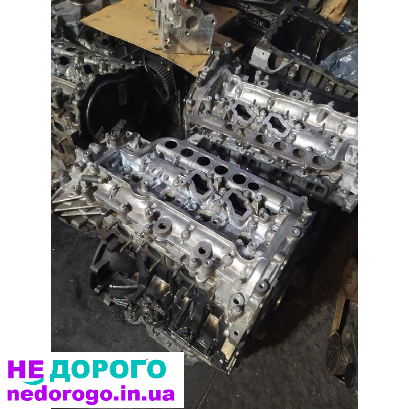 Двигун Renault Trafic / Opel Vivaro / Nissan Qashqai / Renault Laguna 2.0 M9R, 2007, 2.0 л, дизель.