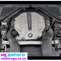 Двигун BMW X6, Е71, 2008, 3.0 л, бензин, з роздаткою та автоматичною коробкою передач.