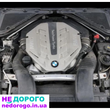 Двигун BMW X6, Е71, 2008, 3.0 л, бензин, з роздаткою та автоматичною коробкою передач.