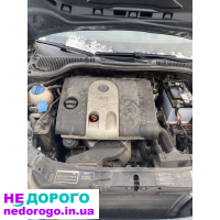 Двигун Skoda Octavia A5 1.6 FSI BLF 2004 р. бензин.