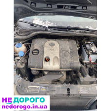 Двигун Skoda Octavia A5 1.6 FSI BLF 2004 р. бензин.