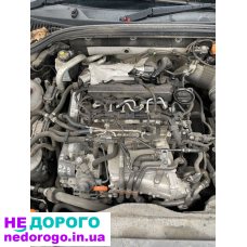 Двигун Skoda Octavia a7, VW Golf, Seat, Audi 2.0 TDI CKF, 2018, 2.0 л, дизель.