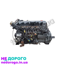 Двигун DAF CF 85 / XF 105 EURO5 2010 р.в. Об'єм 12.9 л, дизель.