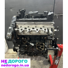Мотор Двигун VAG 2.0TDI CBA CBAB Passat B6 Tiguan Caddy Vw 2008 2.0 л дизель.