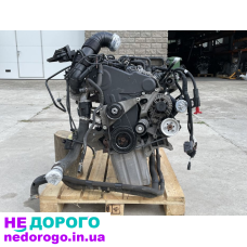Двигун Volkswagen Crafter 2.0TDI 2014 (100Kwt) дизель 2.0 л.