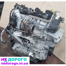 Мотор VW Jetta Mk7 USA 1.4TSI (19-) DJXA DGXA, 1.4 л бензин.