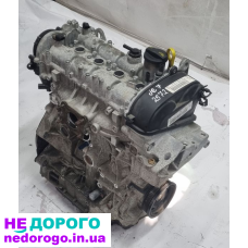 Двигун VW Jetta Mk7 USA 1.4TSI (18-) DGX DJXA - бензин, 1.4 л.