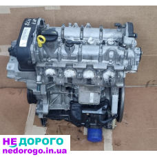 Двигун VW Jetta Mk7 USA 1.4 TSI DGX DJX 2019, 1.4 л, бензин.
