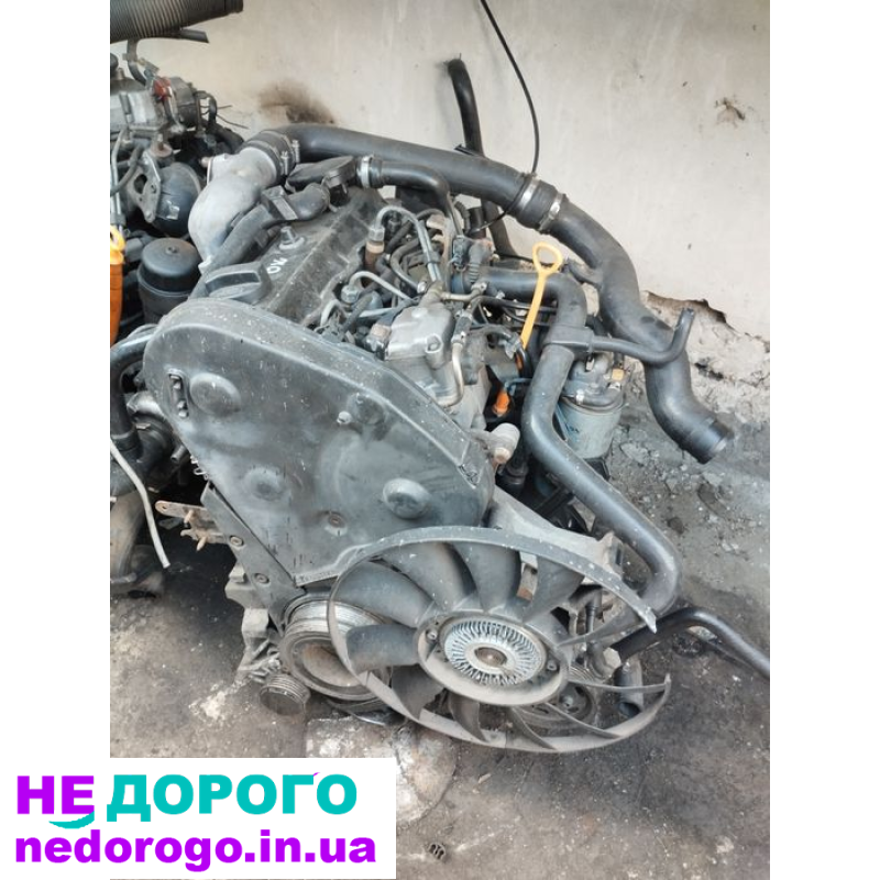 Двигун Volkswagen Passat B5, Audi A4, 1.8 л, бензин, 2000. Volkswagen Баггі, 2.0 л, бензин, 2015. Трактор, 3.0 л, дизель, 2010.