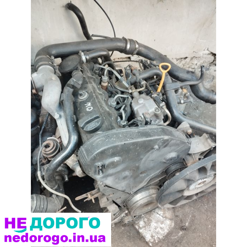 Двигун Volkswagen Passat B5, Audi A4, 1.8 л, бензин, 2000. Volkswagen Баггі, 2.0 л, бензин, 2015. Трактор, 3.0 л, дизель, 2010.