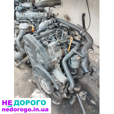 Двигун Volkswagen Passat B5, Audi A4, 1.8 л, бензин, 2000. Volkswagen Баггі, 2.0 л, бензин, 2015. Трактор, 3.0 л, дизель, 2010.